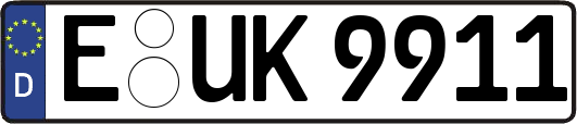 E-UK9911