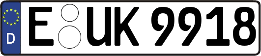E-UK9918