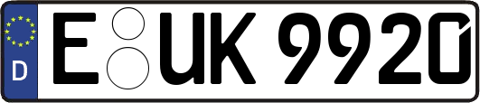 E-UK9920