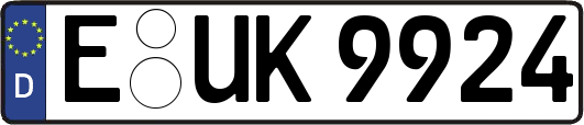 E-UK9924