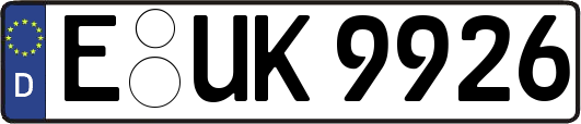 E-UK9926