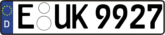 E-UK9927