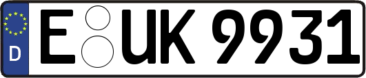 E-UK9931