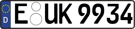 E-UK9934