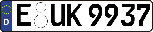 E-UK9937