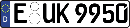 E-UK9950