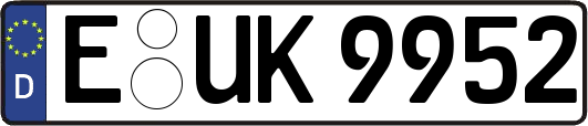 E-UK9952