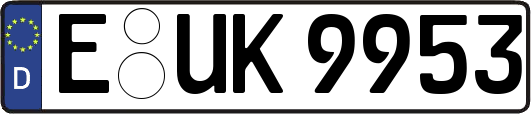 E-UK9953