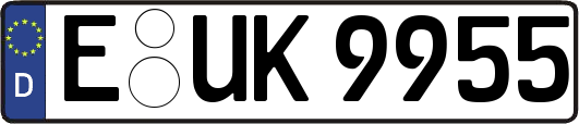E-UK9955