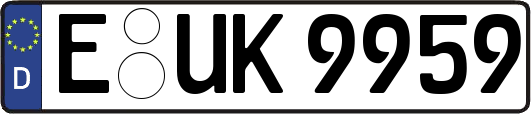 E-UK9959