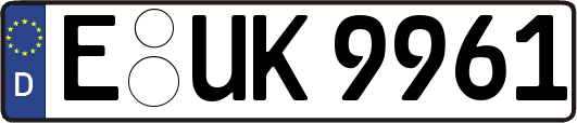 E-UK9961