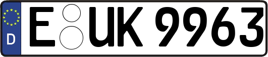 E-UK9963