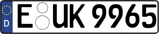E-UK9965