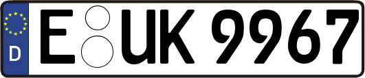 E-UK9967