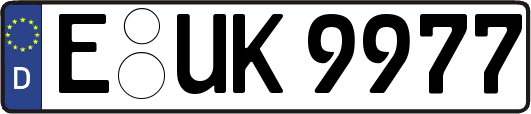 E-UK9977