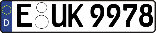 E-UK9978