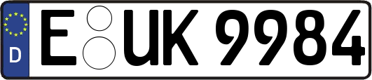 E-UK9984