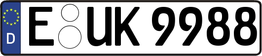 E-UK9988