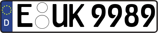 E-UK9989