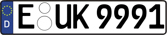 E-UK9991