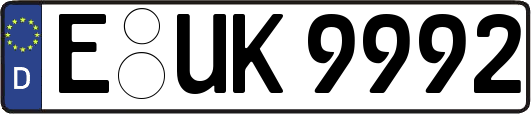 E-UK9992
