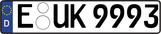 E-UK9993