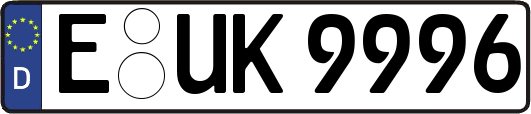 E-UK9996