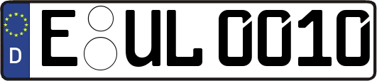 E-UL0010