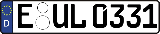E-UL0331