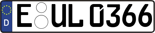 E-UL0366