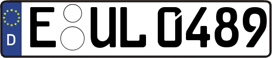 E-UL0489