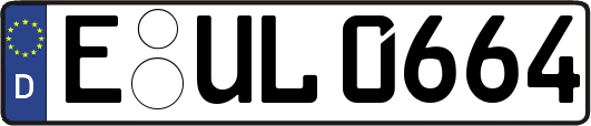 E-UL0664