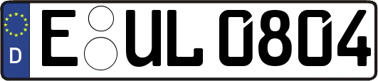E-UL0804