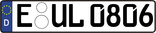 E-UL0806