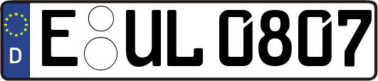 E-UL0807