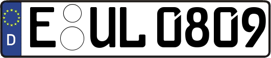 E-UL0809