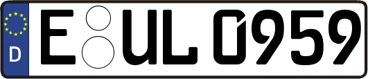 E-UL0959