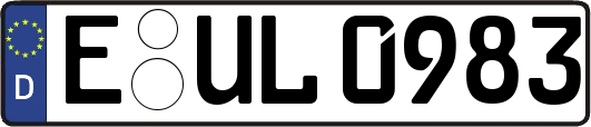 E-UL0983