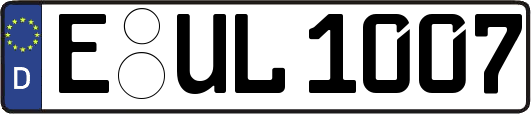 E-UL1007