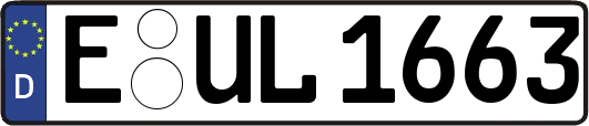 E-UL1663