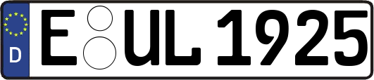 E-UL1925