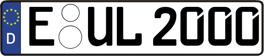 E-UL2000