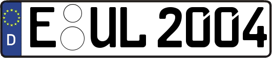 E-UL2004