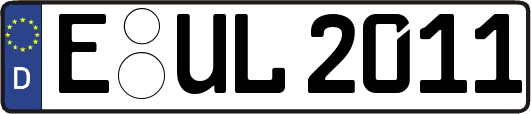 E-UL2011