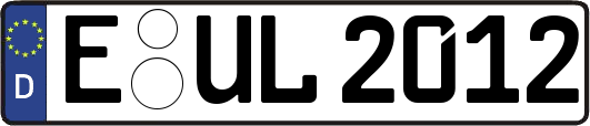 E-UL2012