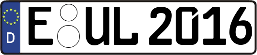 E-UL2016
