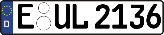 E-UL2136