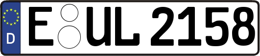 E-UL2158
