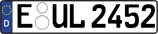 E-UL2452