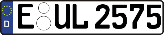 E-UL2575